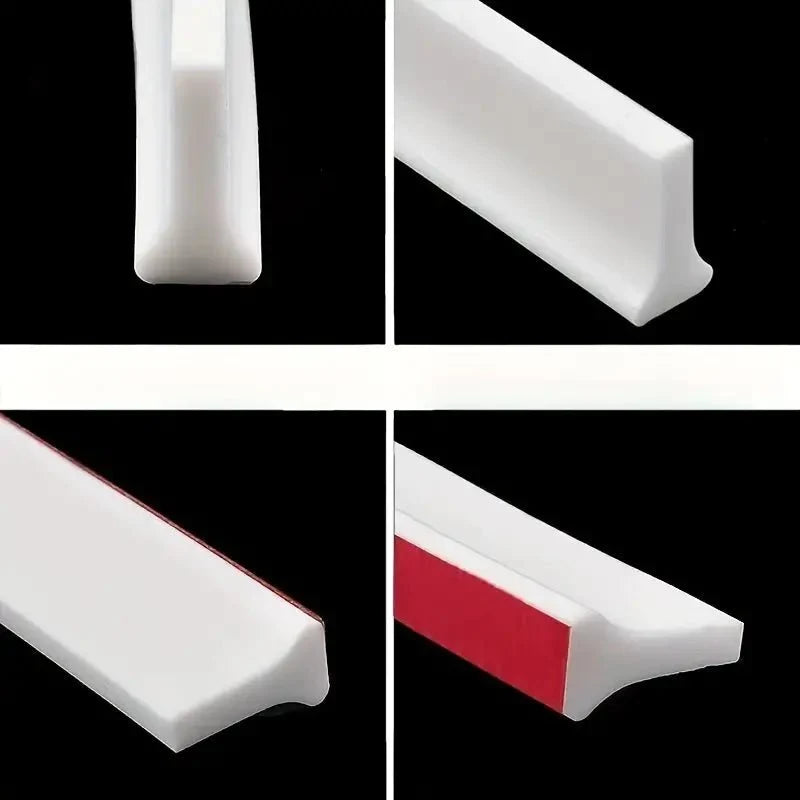 Flexible Silicone Water Blocking Strip