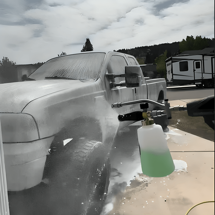 Foam Blaster Dual Connector Accessory