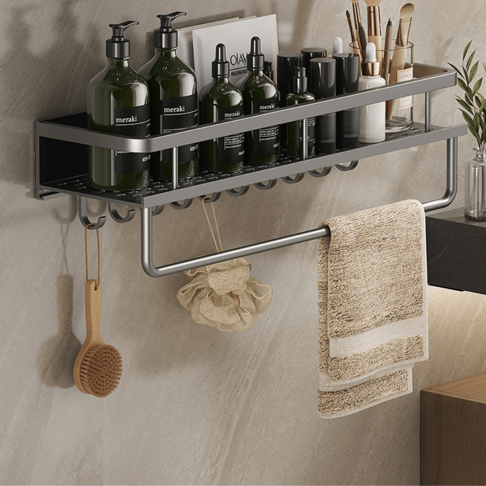 Neat Nest Aluminum Storage Shelf