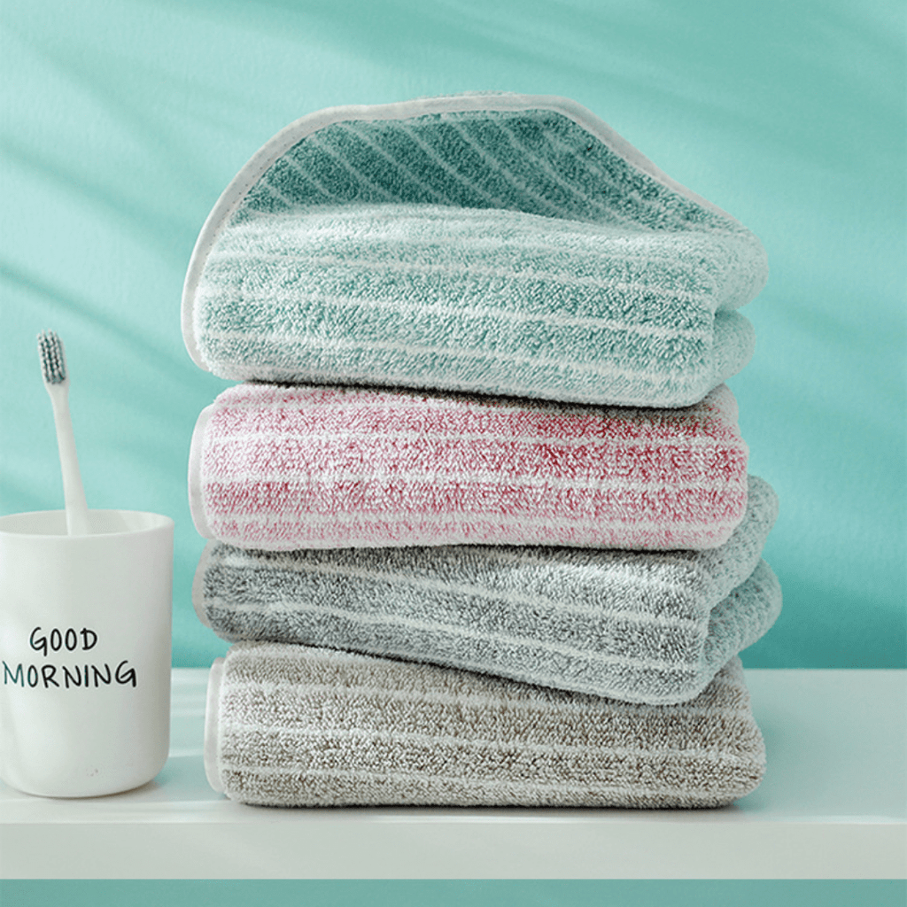 Lint Free Microfiber Cleaning Cloth