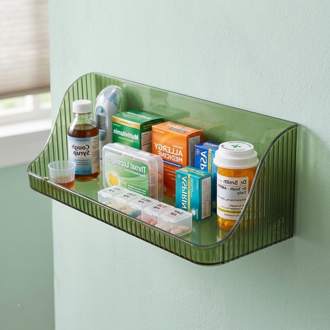 Multipurpose Durable Cabinet Organizer