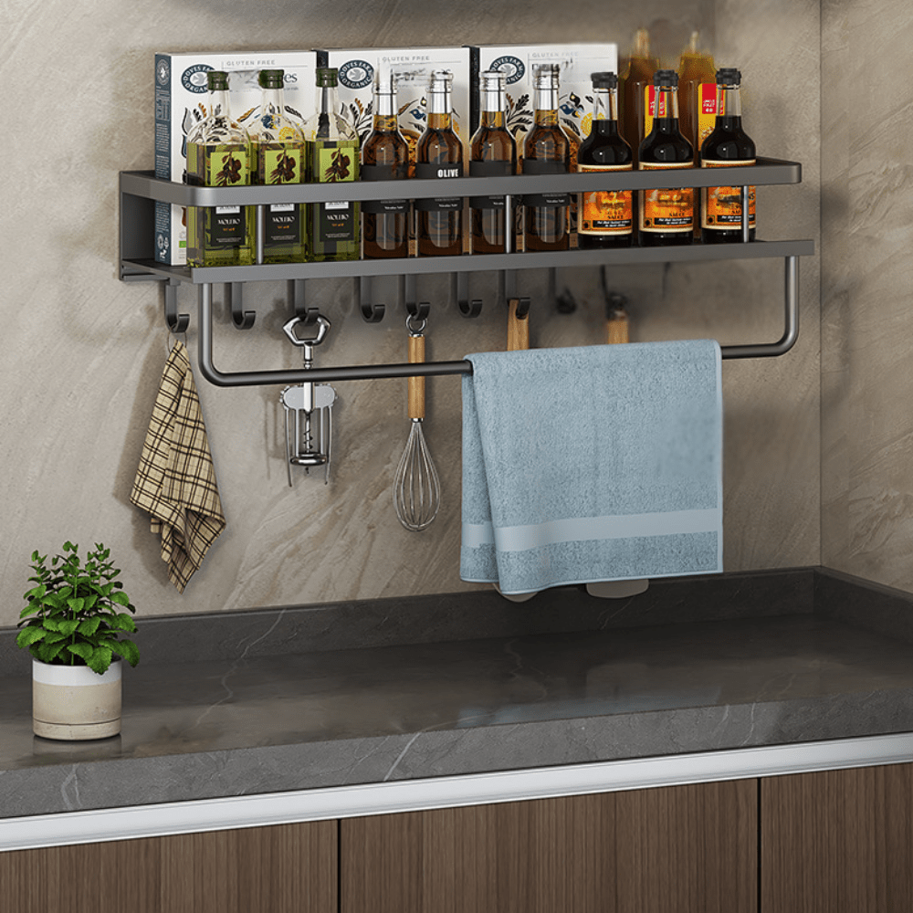 Neat Nest Aluminum Storage Shelf