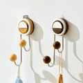High-Grade Suction Bathroom Hooks