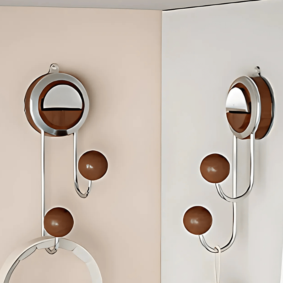 High-Grade Suction Bathroom Hooks
