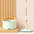 Self-Cleaning Mop & Bucket System with Water Separation (133cm)