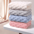 Gentle Care Velvet Towel