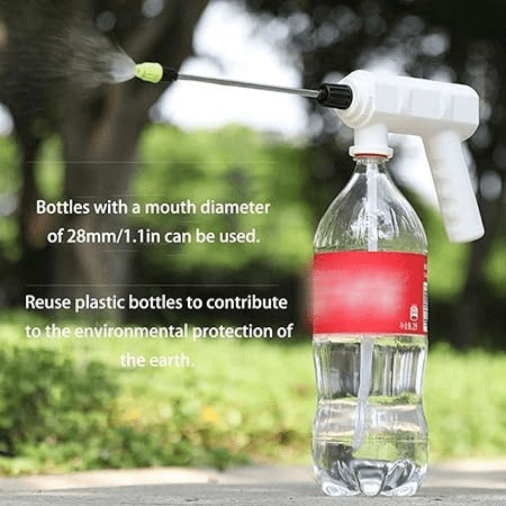 Rechargeable Electric Garden Sprayer