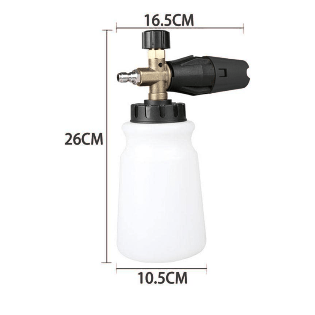 Foam Blaster Dual Connector Accessory