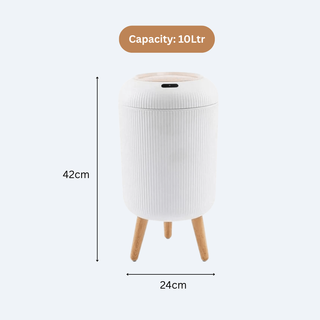 Elegance Touchless Sensor Trash Can