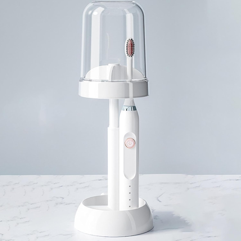 Adjustable And Hygienic Toothpaste Bracket