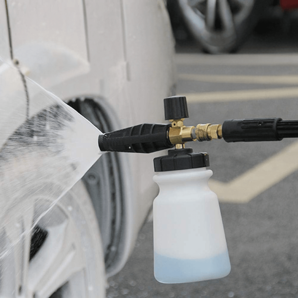 Foam Blaster Dual Connector Accessory