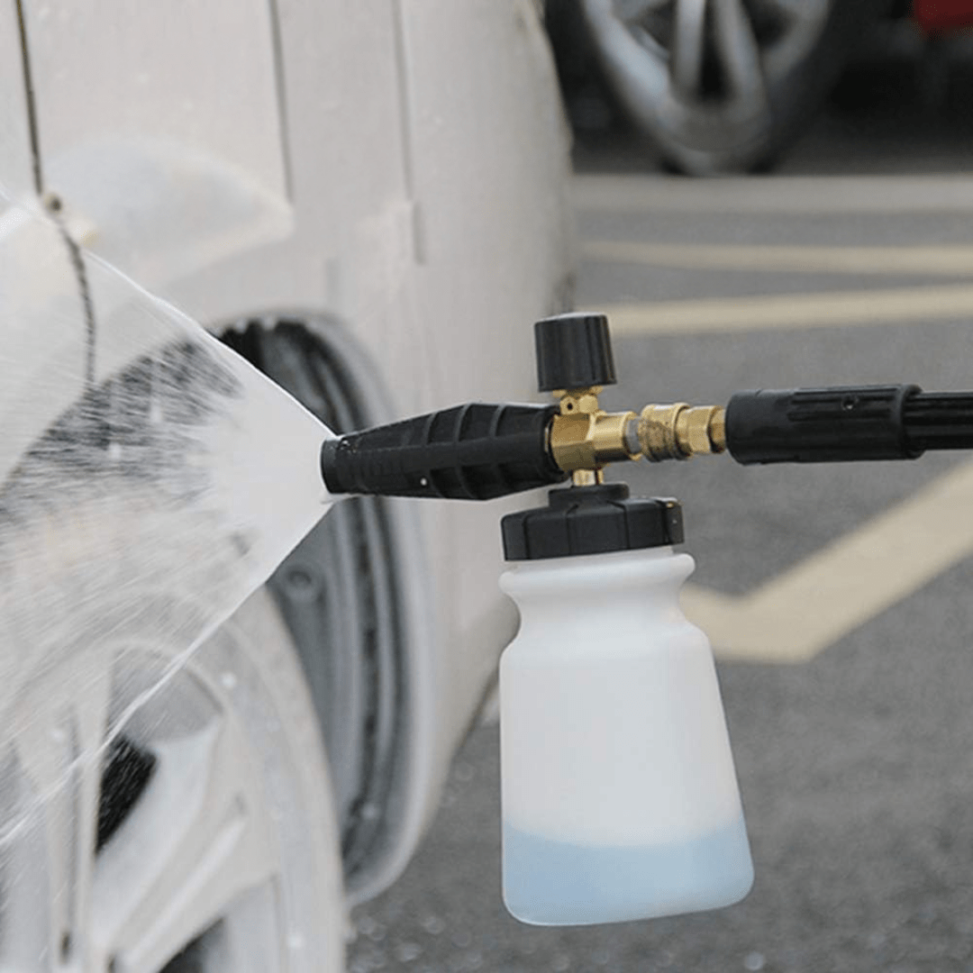 Foam Blaster Dual Connector Accessory