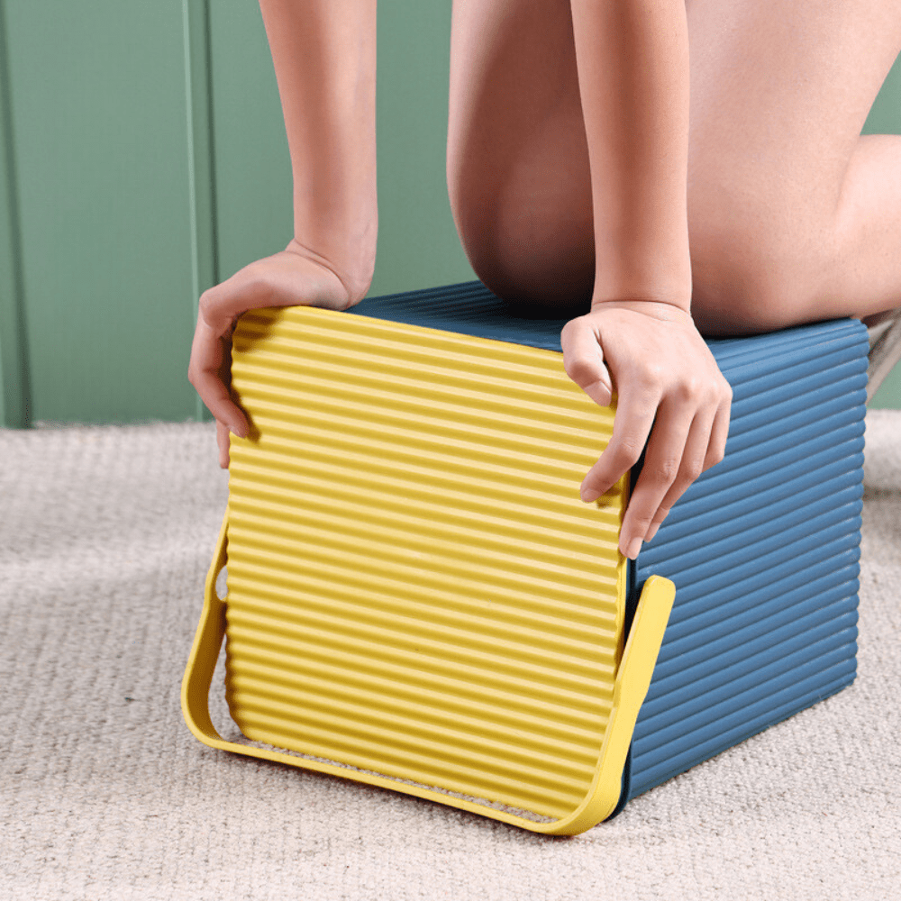 Multifunctional Colorful Storage Bin
