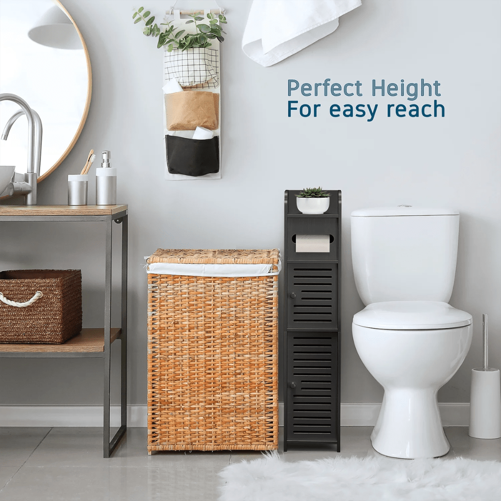 Multipurpose Side Storage Cabinet