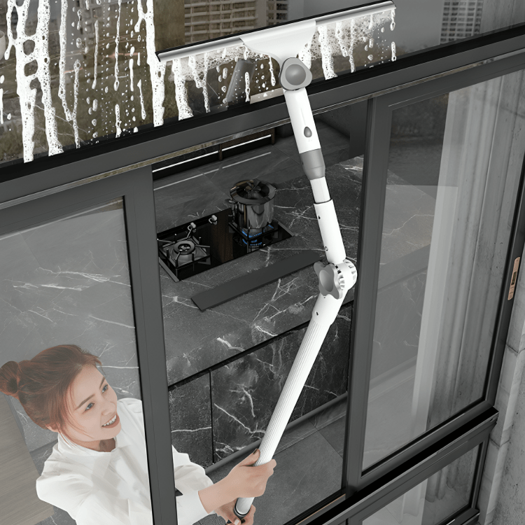 Flexi Clean Double-Sided Glass  Scraper