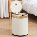 Smart Touchless Automatic Trash Can with Motion Sensor Lid (8L)