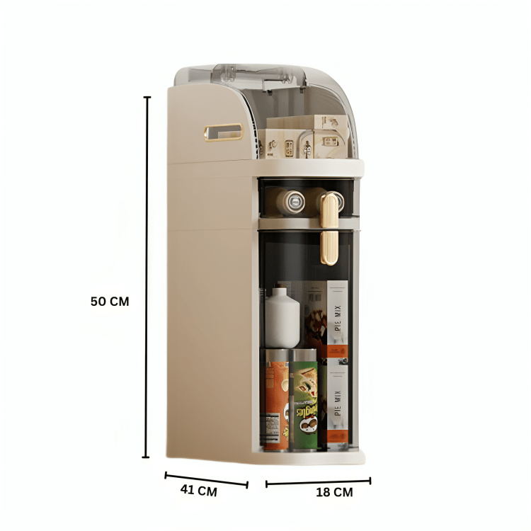 Slide Smart Utility Cabinet