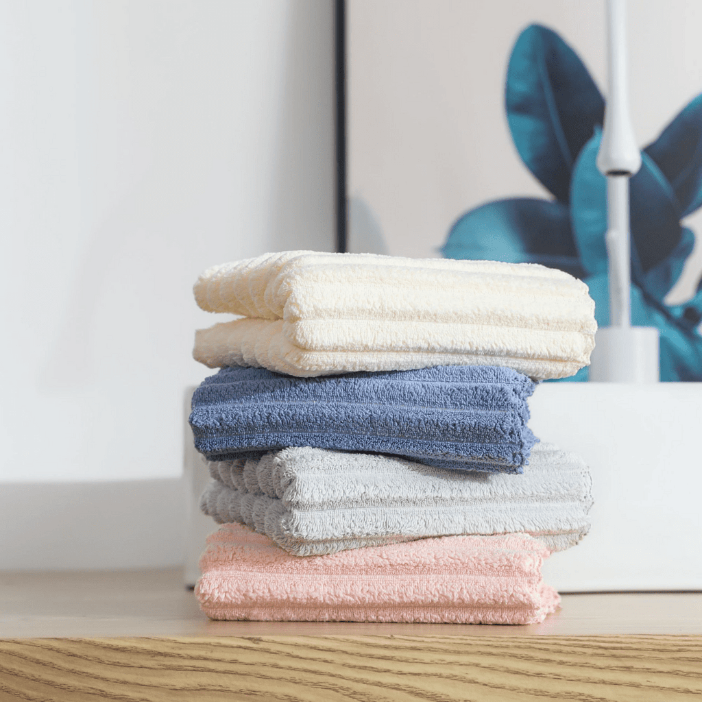 Soft-Absorb Fluffy Glow Towel (30cmX70cm)