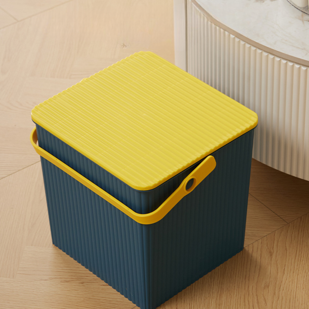 Multifunctional Colorful Storage Bin