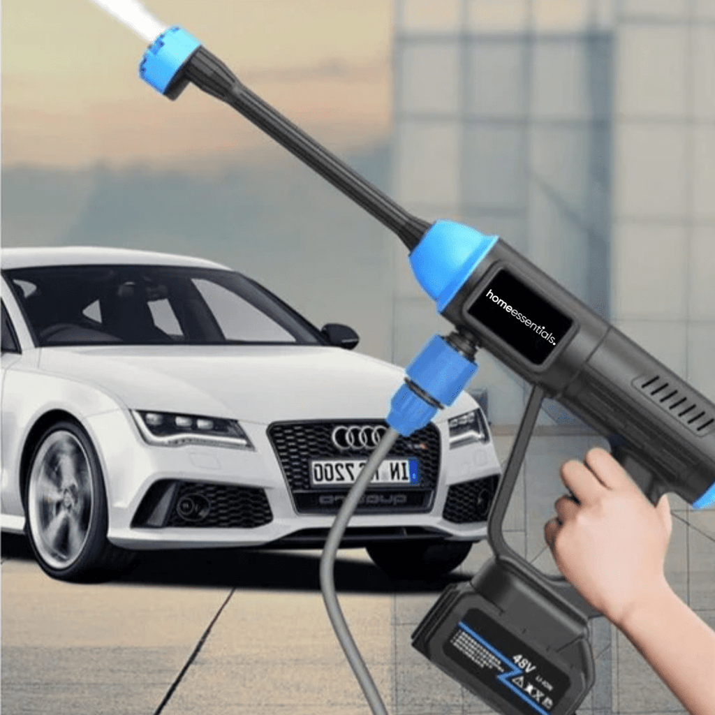 High-Pressure Wireless Water Gun