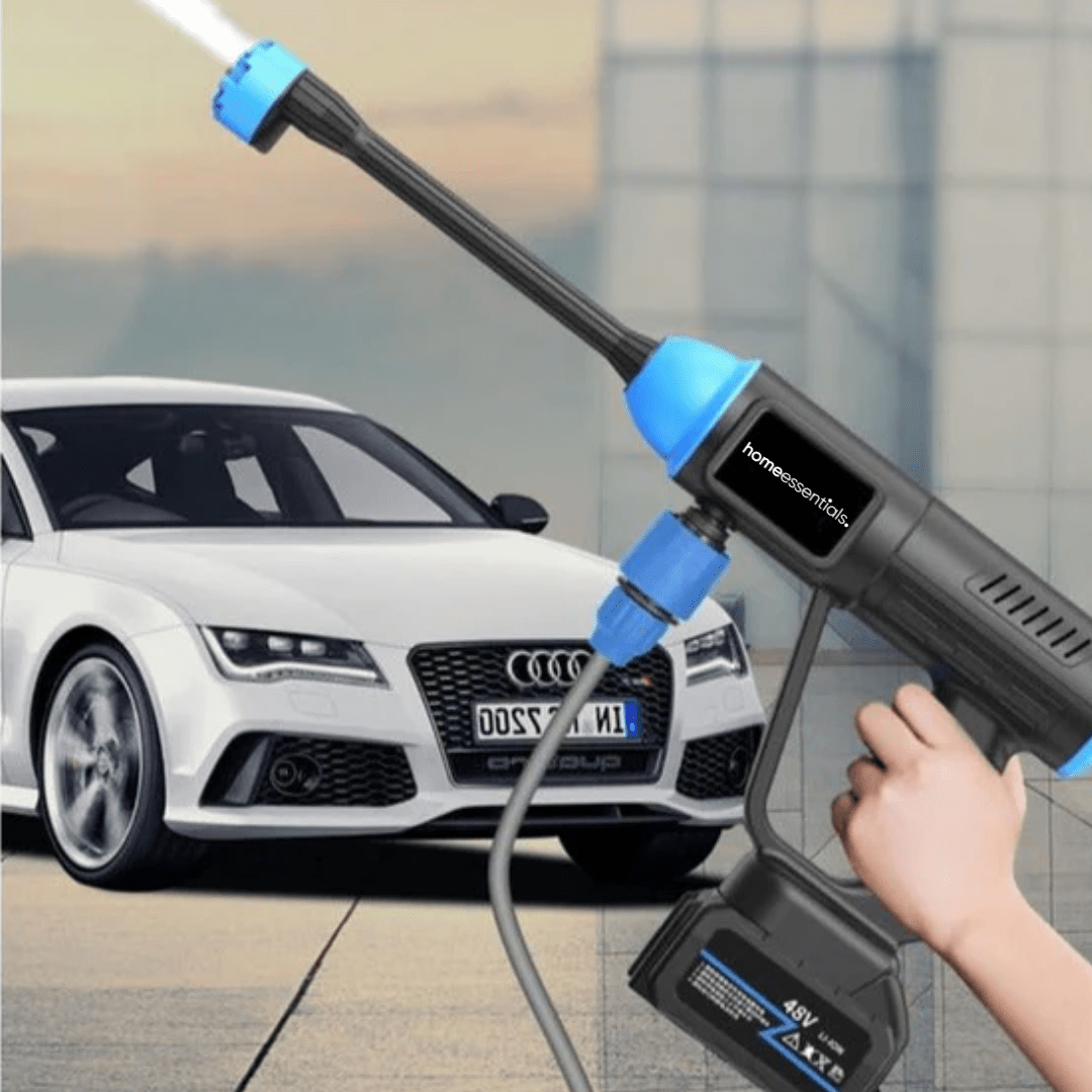 High-Pressure Wireless Water Gun