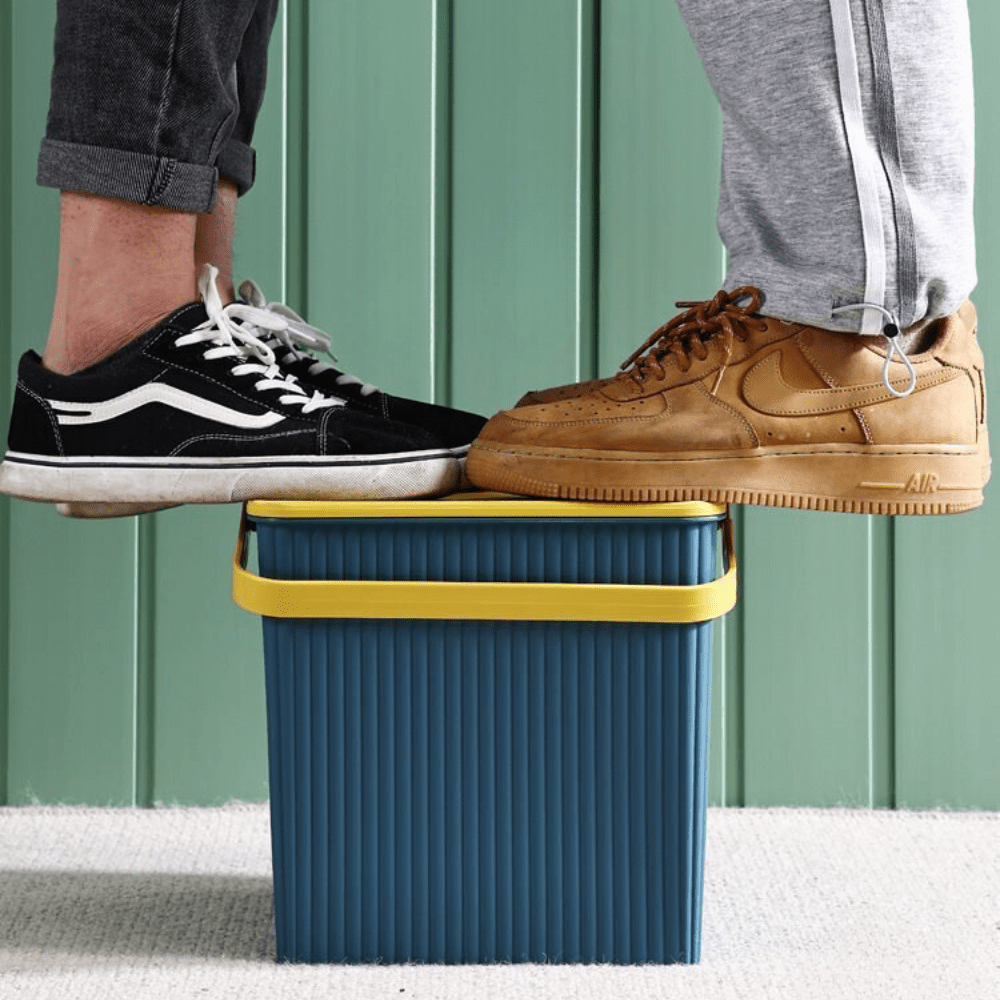 Multifunctional Colorful Storage Bin