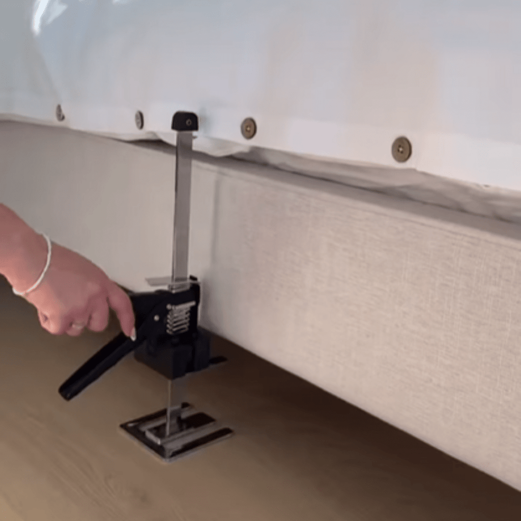 Multipurpose Adjustable Lifter Tool(Capacity 70Kg)