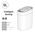 Smart Automatic Sensor Space-Saving Slim Trash Can