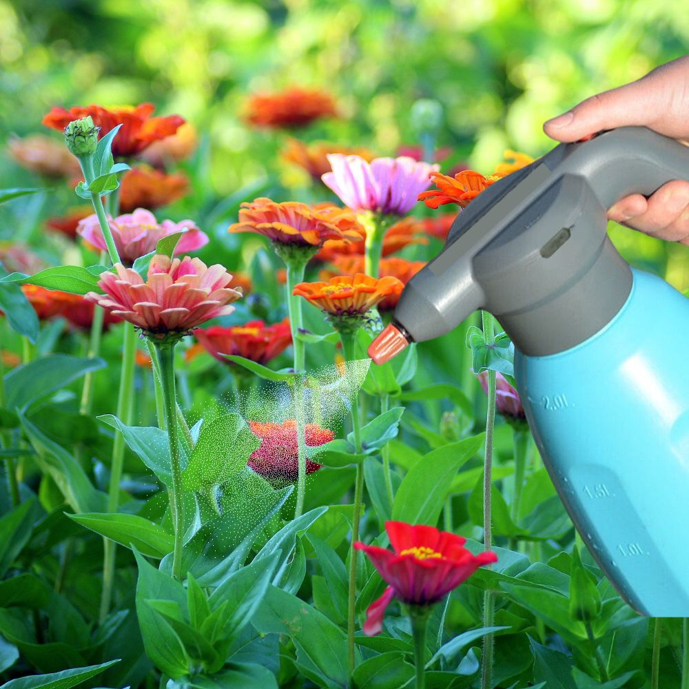 Garden Spraying Electric Watering Can
