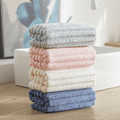 Soft-Absorb Fluffy Glow Towel (30cmX70cm)