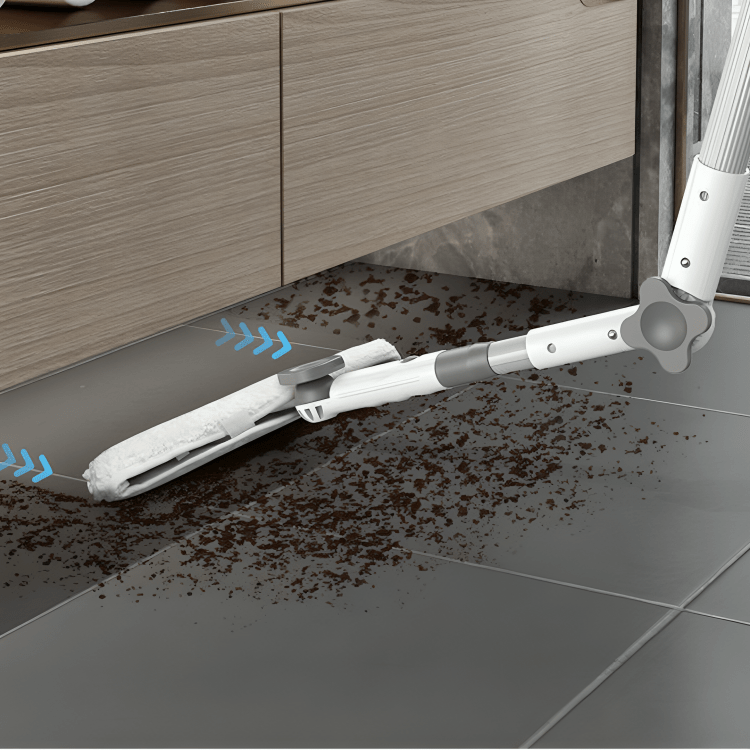 Flexi Clean Double-Sided Glass  Scraper