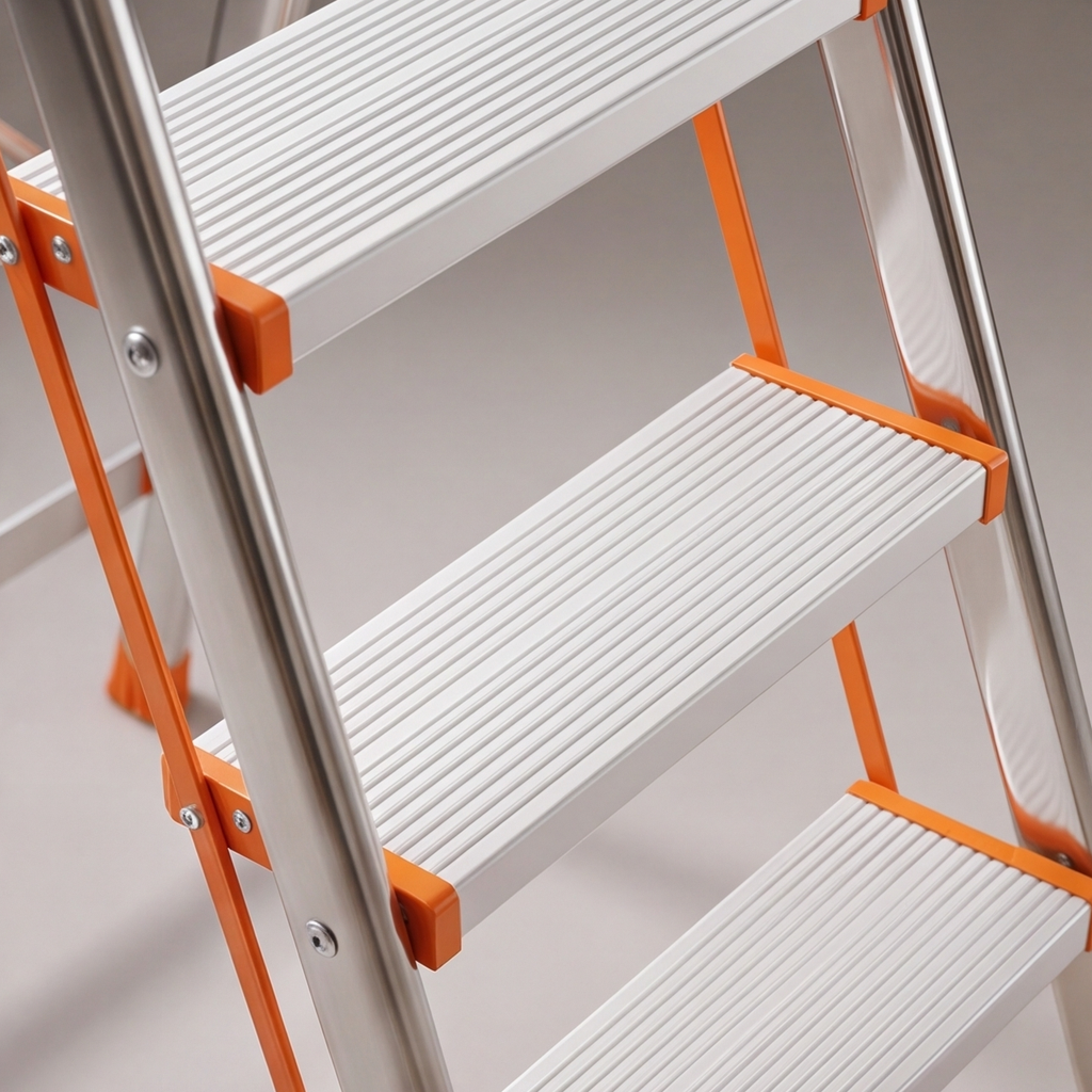 Multifunctional Folding Ladder