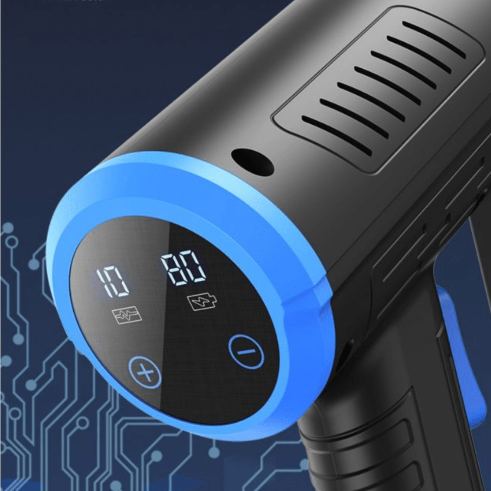 High-Pressure Wireless Water Gun