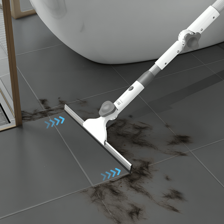 Flexi Clean Double-Sided Glass  Scraper