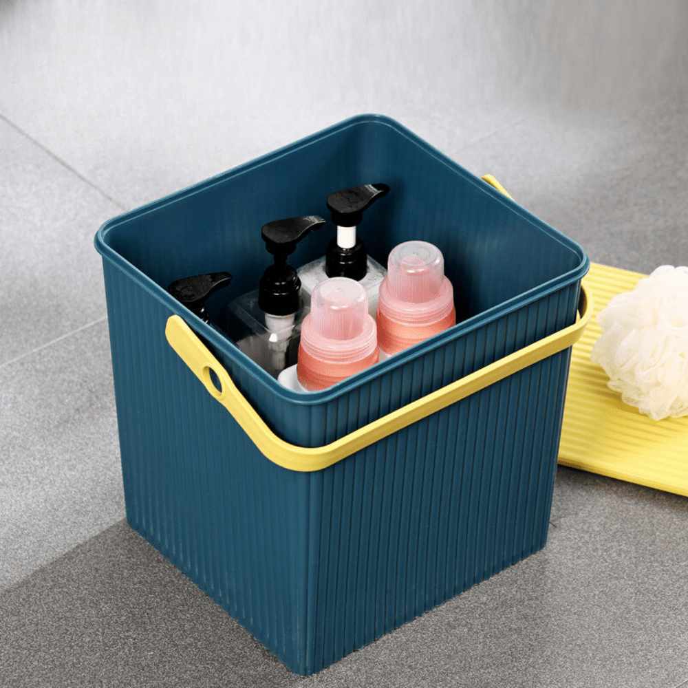Multifunctional Colorful Storage Bin