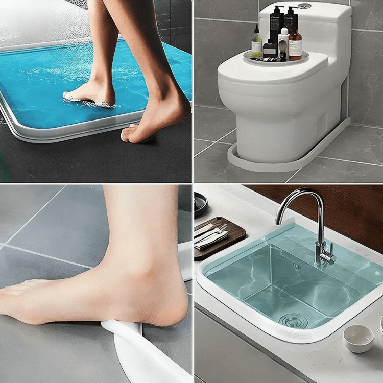 Flexible Silicone Water Blocking Strip