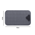 Eco-Friendly Non-Slip Reusable Shower Mat (70cm)