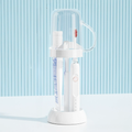 Adjustable And Hygienic Toothpaste Bracket
