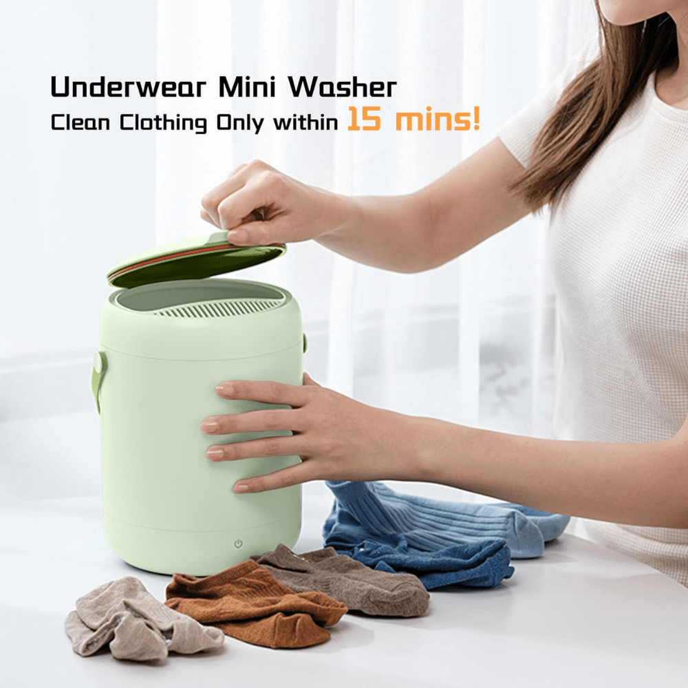 Mini Washing Machine