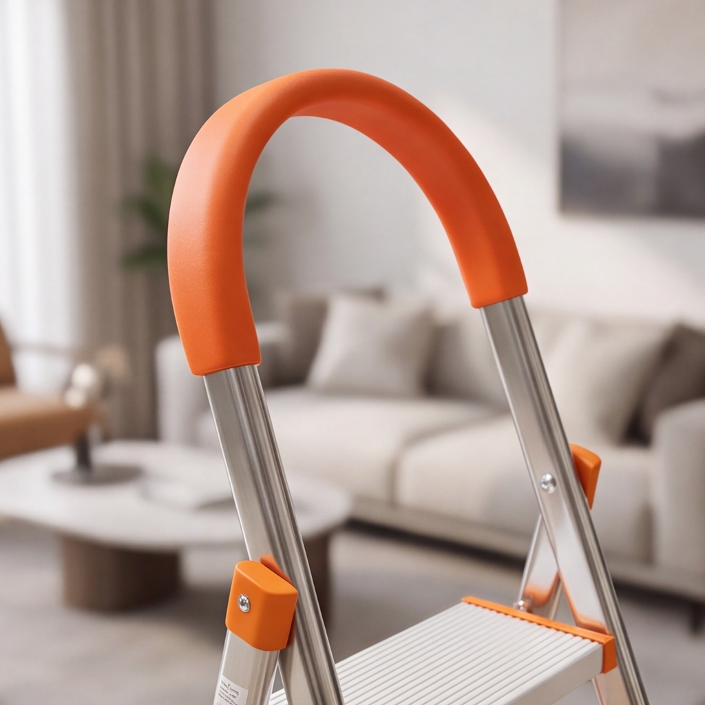 Multifunctional Folding Ladder