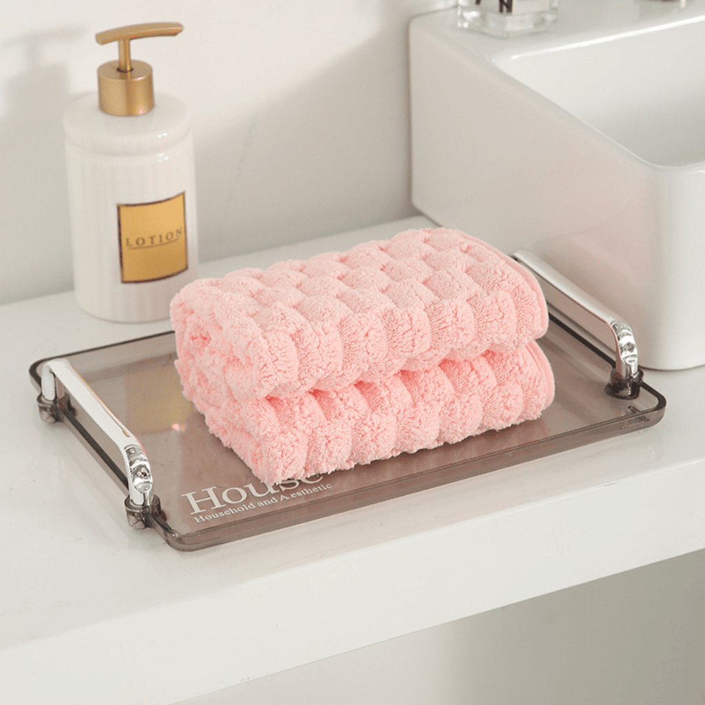 Gentle Care Velvet Towel