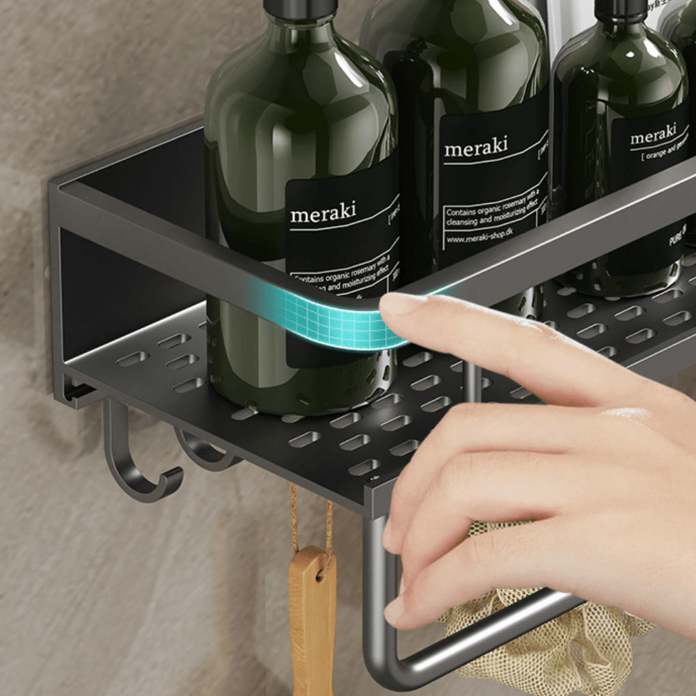 Neat Nest Aluminum Storage Shelf