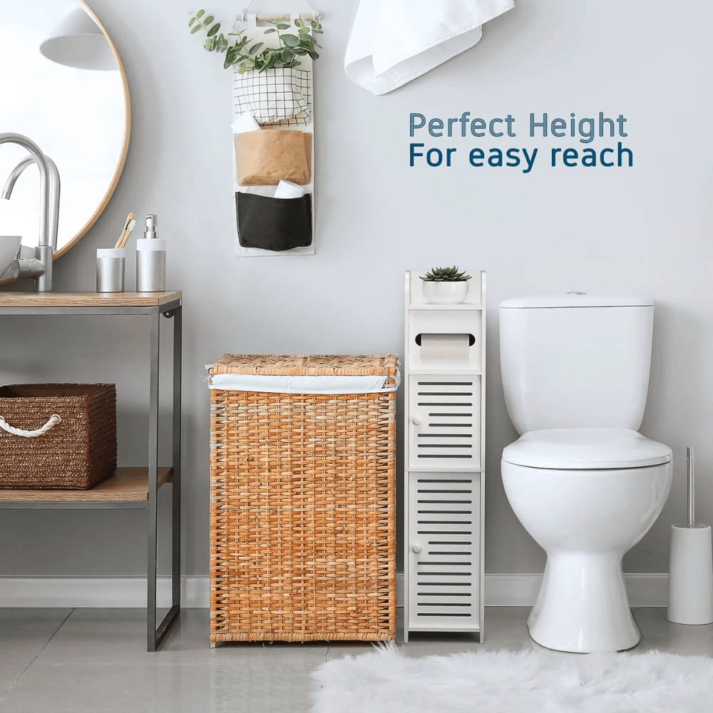 Multipurpose Side Storage Cabinet