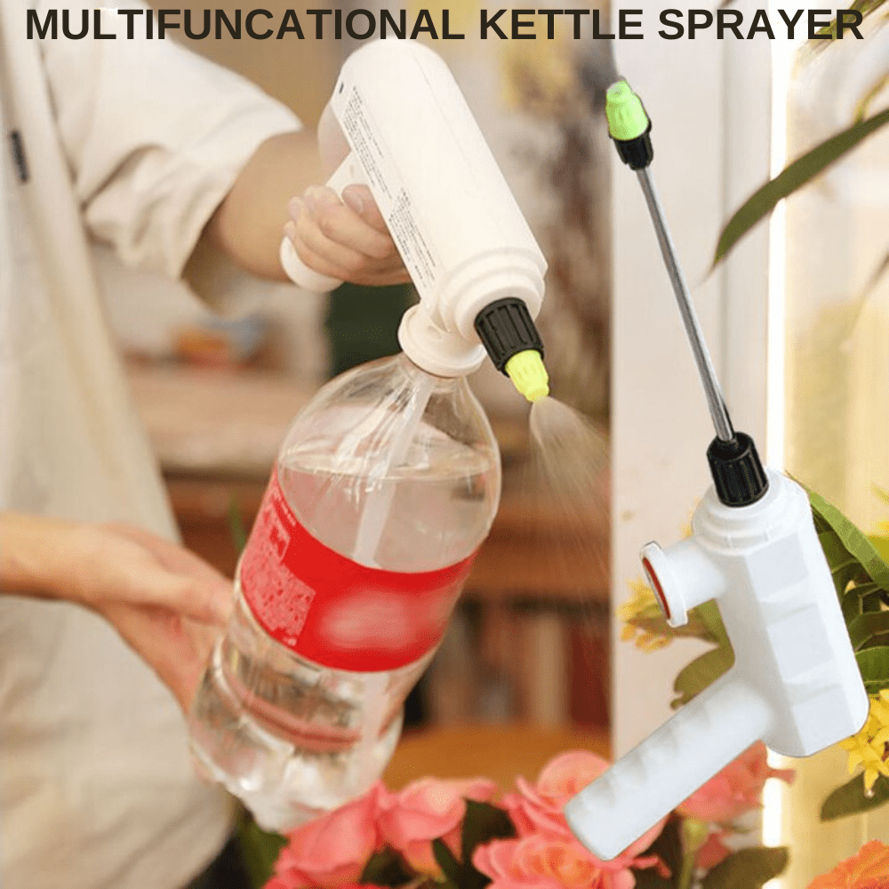 Rechargeable Electric Garden Sprayer