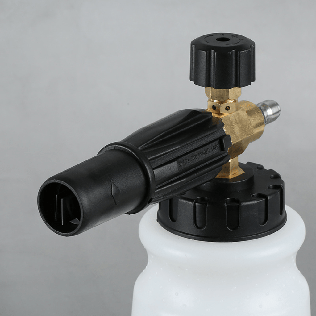 Foam Blaster Dual Connector Accessory