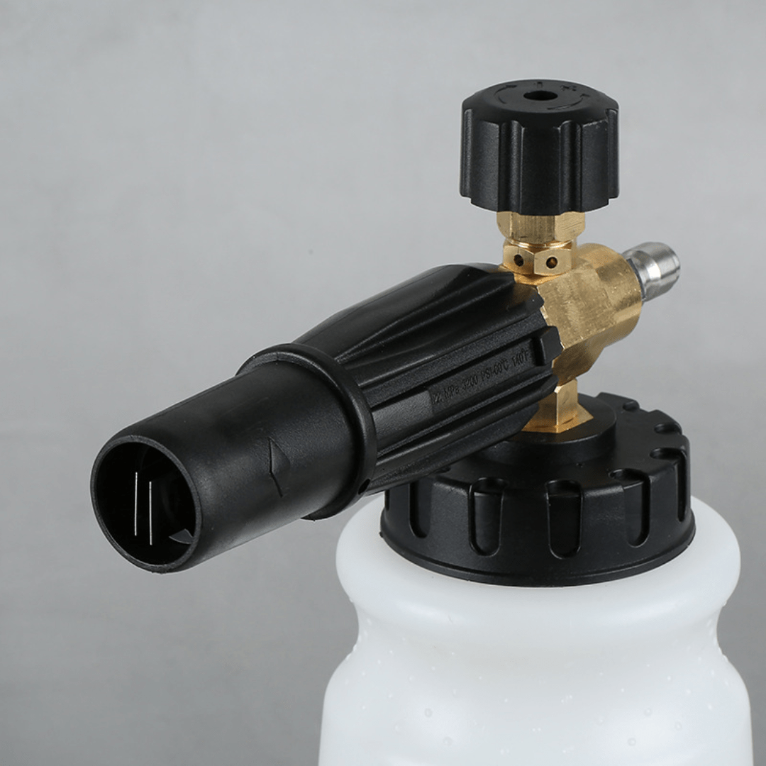 Foam Blaster Dual Connector Accessory