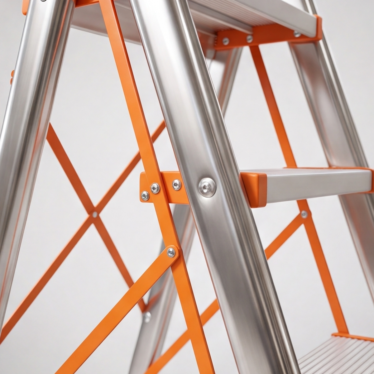 Multifunctional Folding Ladder