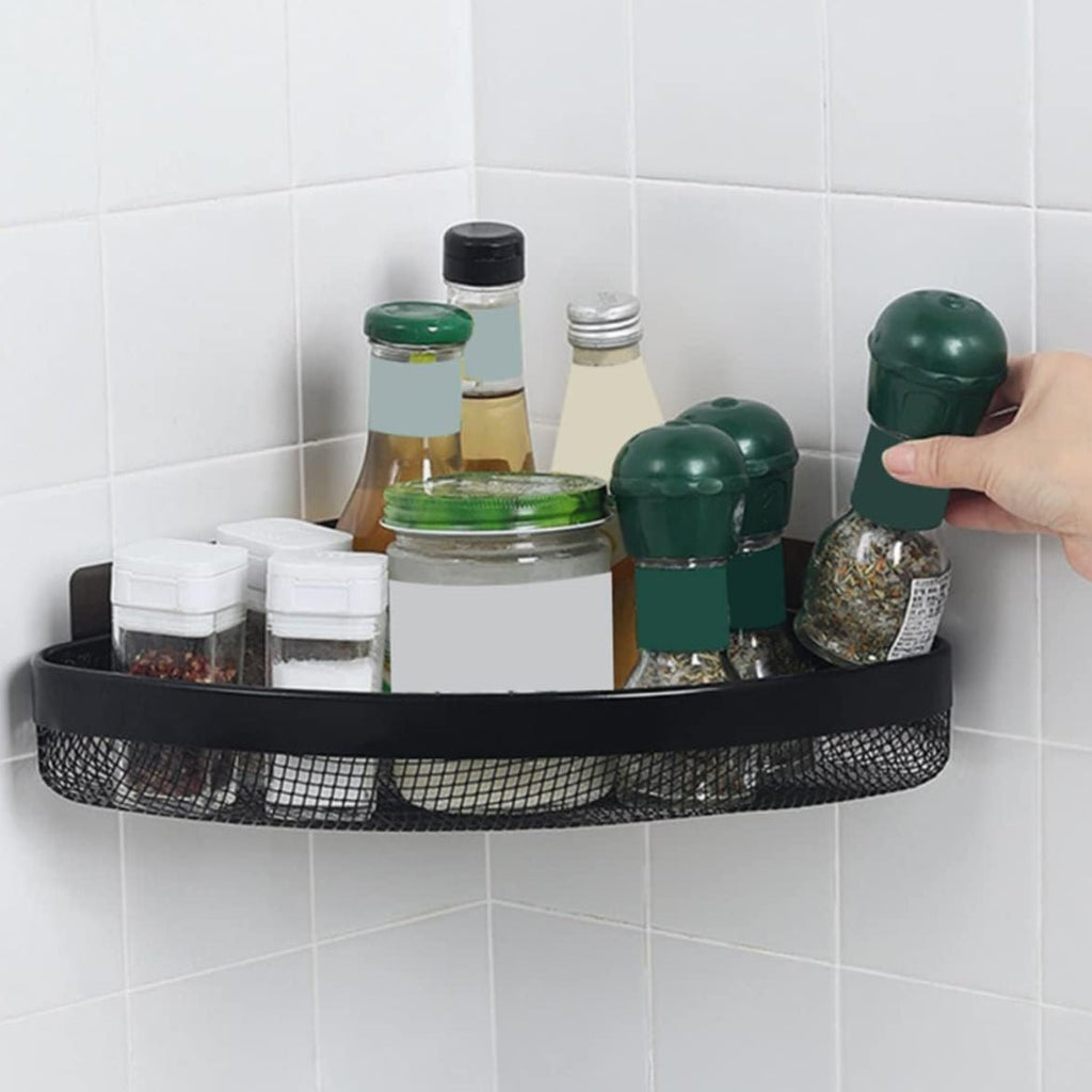 Corner Wall Mounted Storage Rack