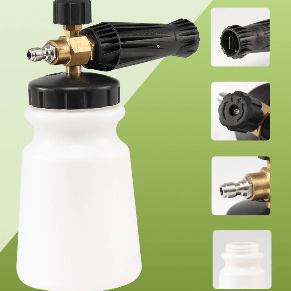 Foam Blaster Dual Connector Accessory
