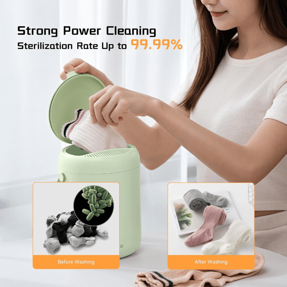 Mini Washing Machine